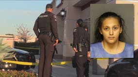 Fullerton woman charged with attempted murder after abandoning newborn found in restroom trash can