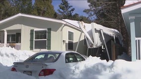 Crestline neighbors band together as frustrated community continues to dig out of snow