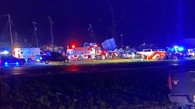 Tornadoes in Mississippi kill more than 2 dozen, injure dozens more