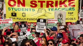 What you need to know about the 3-day strike by LAUSD staff unions