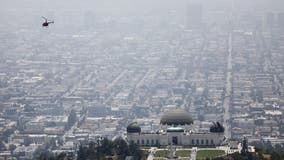 2 California cities have worst air pollution in US: study