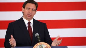 Florida Gov. Ron DeSantis to visit Orange County for GOP fundraiser