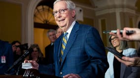 Senator Mitch McConnell discharged to inpatient facility
