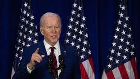 'I'm here with you today to act': President Biden visits LA to discuss gun violence