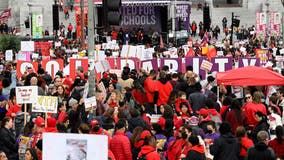 LAUSD parents prepare for looming 3-day strike