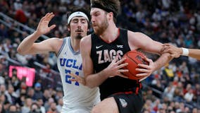 March Madness: UCLA faces Gonzaga in Sweet 16 in Las Vegas