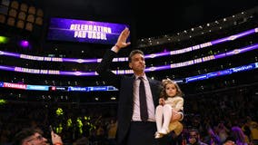 Lakers legend Pau Gasol elected to Basketball Hall of Fame, report says