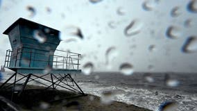 13th atmospheric river passing through SoCal after historic drought