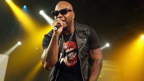 Flo Rida's son, 6, suffers serious injuries after falling out New Jersey apartment building window