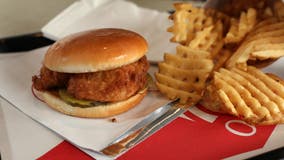 Texas man eats Chick-fil-A for 1,000 consecutive days, not including Sundays