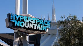 Hyperspace Mountain returns to Disneyland for Star Wars Month