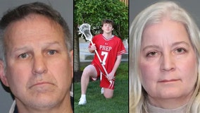 Connecticut parents arrested in prep school student's death at 2022 house party stabbing