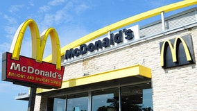 McDonald's doing wider test of Krispy Kreme doughnut sales in Kentucky