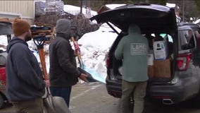 'Operation Snow Angel' helps those needing supplies in San Bernardino mountains