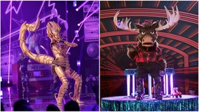 ‘The Masked Singer’: Moose, Scorpio sent home during ‘80s Night