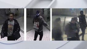 4 wanted in hate crime attack of man in Koreatown Metro station