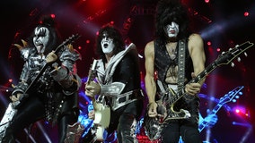 Kiss reveal final dates of farewell tour, ending in NYC