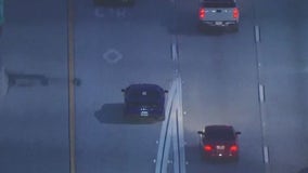 Police chase: Suspected DUI driver led authorities on pursuit from South LA to South Bay