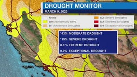 California sees further improvements in drought conditions
