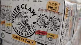 White Claw's vodka drink is here