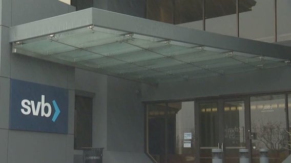 President Biden tries to reassure Americans ‘banks are safe’