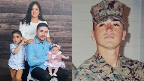 'I'm in a nightmare': Uber driver fatally shot in Lynwood was a father, former Marine