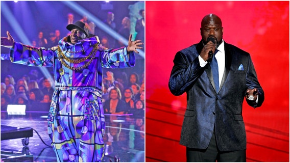 ‘The Masked Singer’: Grandmaster Flash reveals Shaquille O’Neal should join show
