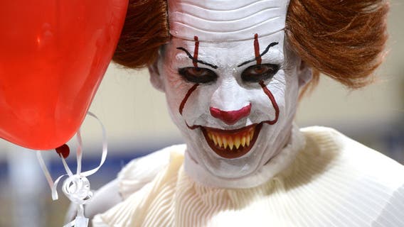 'IT'-themed escape room opens in Las Vegas