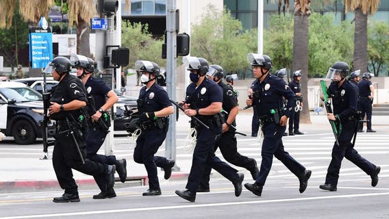 LAPD to stop responding to these 911 calls under new proposal