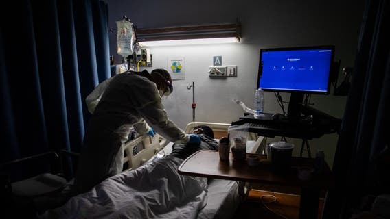 Senior care facility charged in connection with 14 COVID-related deaths