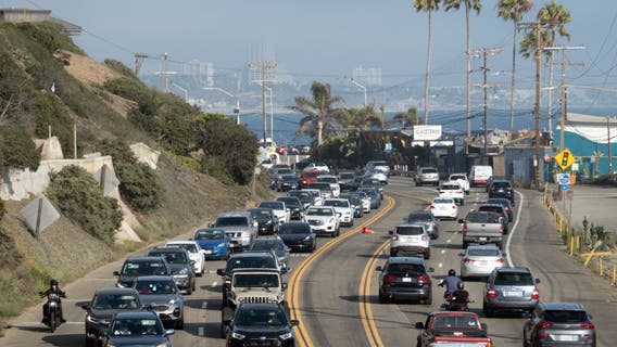 State Farm raising insurance rates for California drivers