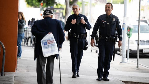 LA city council approves $1 million for Office of Unarmed Response and Safety
