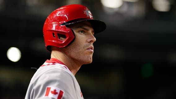 Dodgers' Freddie Freeman reveals 'heartfelt reason' for representing Canada in World Baseball Classic