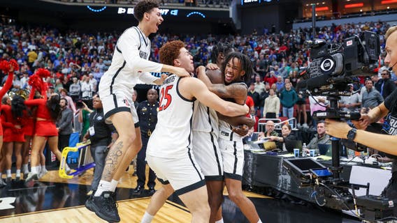San Diego State advances to Final Four after beating Creighton