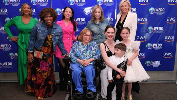 Judy Heumann, champion for disability rights,  dies at age 75