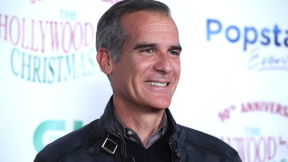 Senate committee OK's Garcetti nomination to become India ambassador