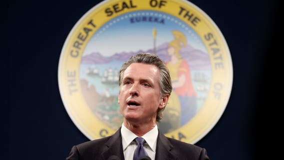 Why Gov. Newsom won't deliver State of the State speech this year