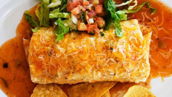 Where to get the best burrito in California