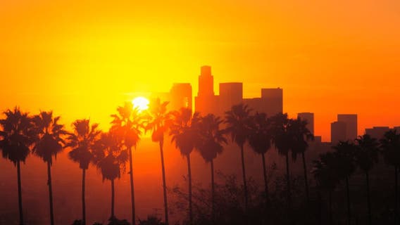 Here's what making $100,000 in Los Angeles 'feels like,' according to new study