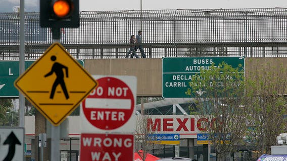 US issues Mexico travel warnings for spring breakers