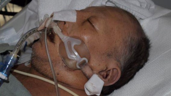 Community's help sought finding family of patient at Lynwood hospital