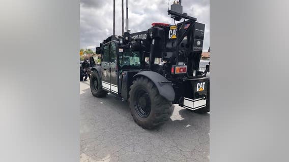 Valinda barricade standoff ends after 48 hours