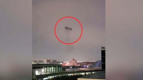 'Potential explosion' reported at Disneyland was show effects, authorities say