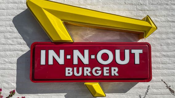 In-N-Out Burger serving up free hot cocoa on rainy days