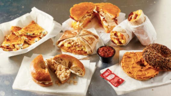 Taco Bell, Yeastie Boys collab for exclusive Los Angeles menu