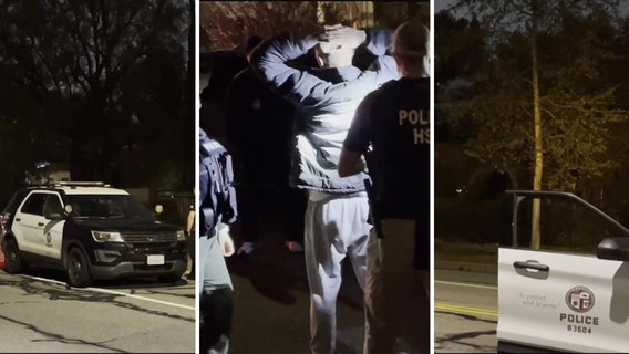 Extortion arrest: SFV man arrested in alleged Koreatown shakedown scheme