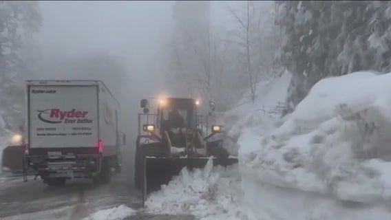 San Bernardino County snow emergency: How to help