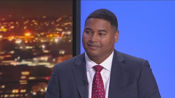 'We need change': Deputy DA John McKinney to run against Gascón for LA County District Attorney
