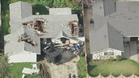 Valinda standoff with LASD ends after more than 2 full days