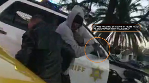 Preventable 'execution': Family of man shot by LASD sues county